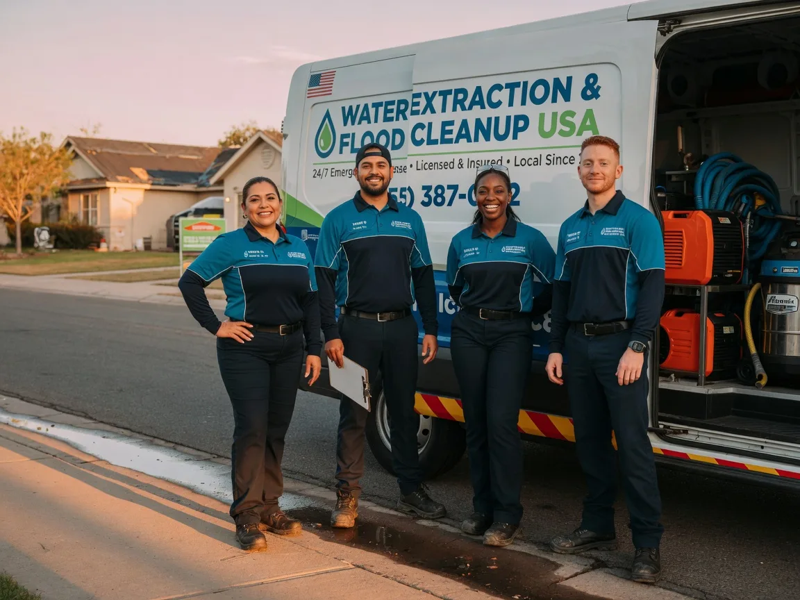 Emergency Water Extraction company in Lagrange, WY