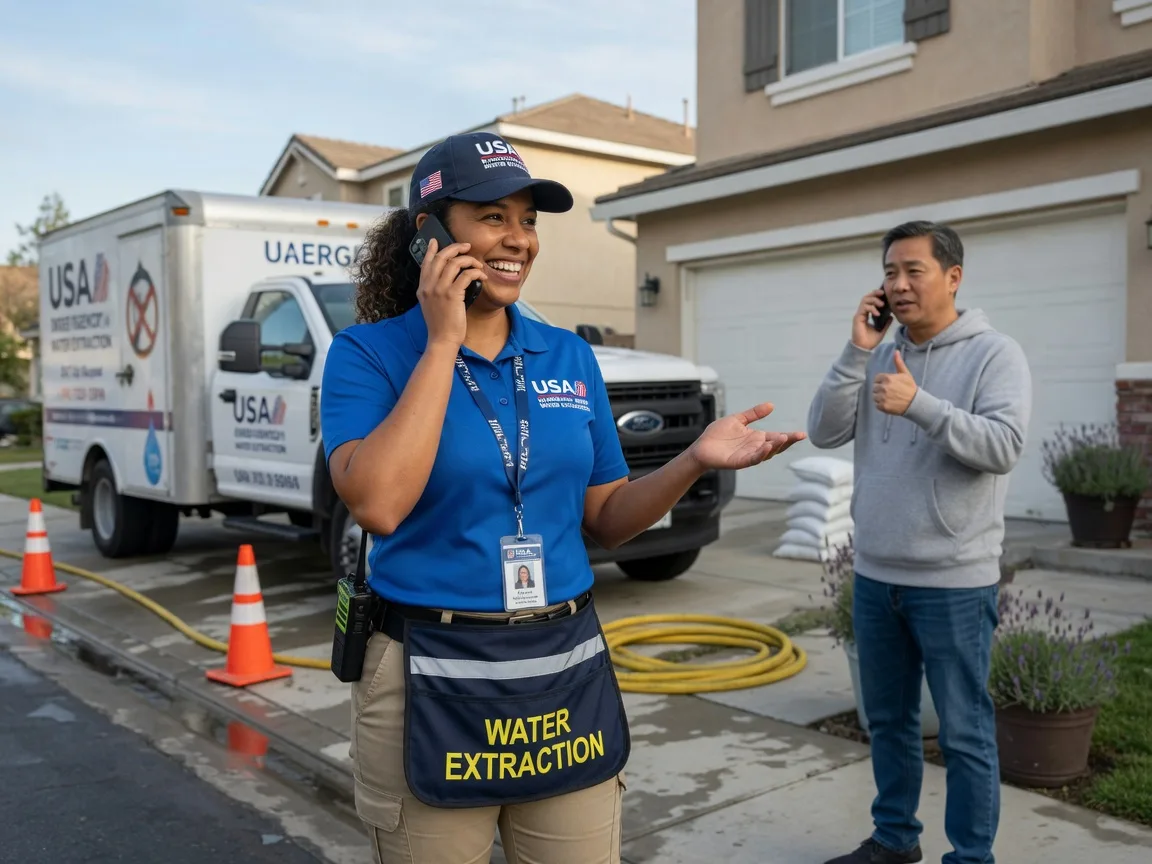 Emergency Water Removal Lagrange, WY FAQs